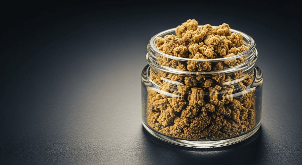 Mi az az Iceolator? Minden, amit tudnod kell erről a menő Cannabis kivonatról
