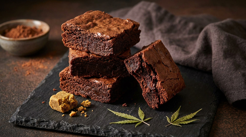 Hash Brownies: recept, Hatások és elkészítési mód