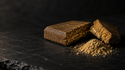 THCA hash: mi ez, hogyan készül és miben különbözik másoktól