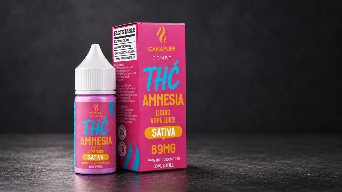 THC Vape Liquid Explained: Ingredients, Devices and Alternatives