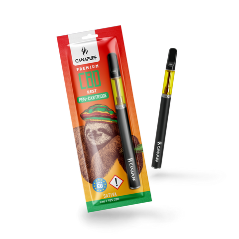 CBD Pen+Patron 