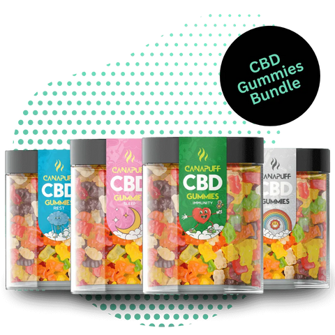 CBD Gumicukrok