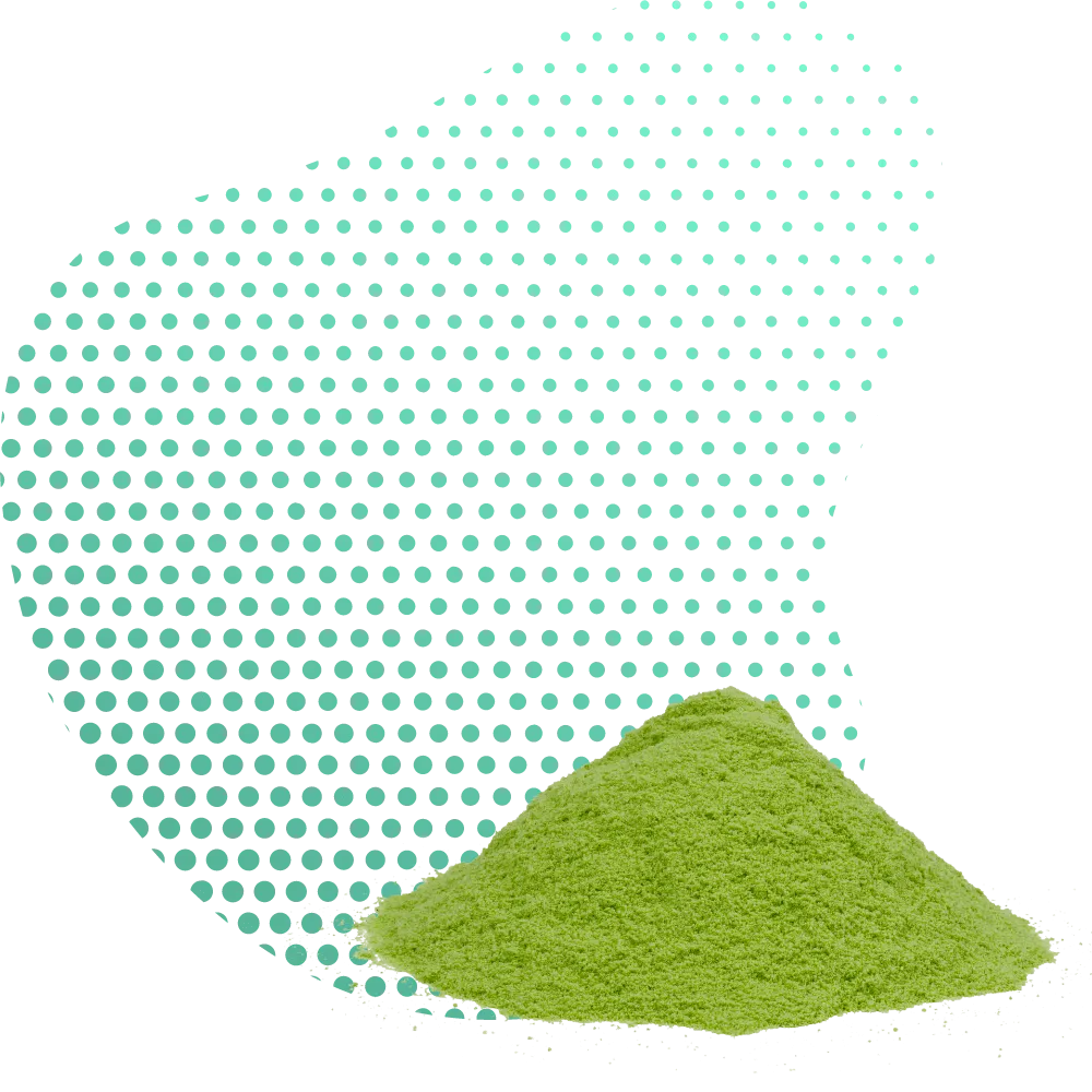 Zöld Kratom-Canapuff