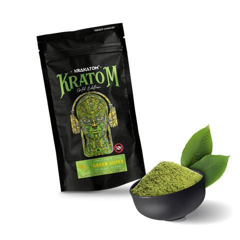 Kratom por 