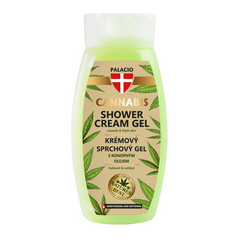 Palacio Kendermagolajos tusfürdő, 250ml