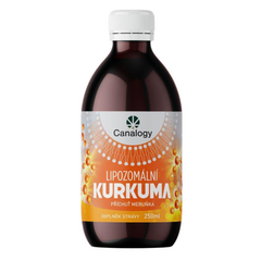CBD liposzómális kurkumin