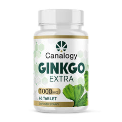 CBD Ginkgo Extra tabletták