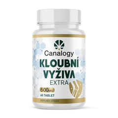 THC Knuckle Extra táplálkozás