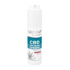 Cannabellum CBD bőrfiatalító krém, 50ml - Palacio