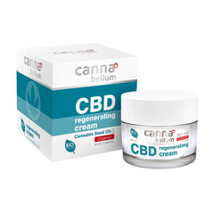 Cannabellum CBD regeneráló krém, 50ml - Palacio
