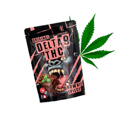 THC Brownies
