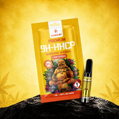 9h-HHCP Patrón Laughing Buddha 99%