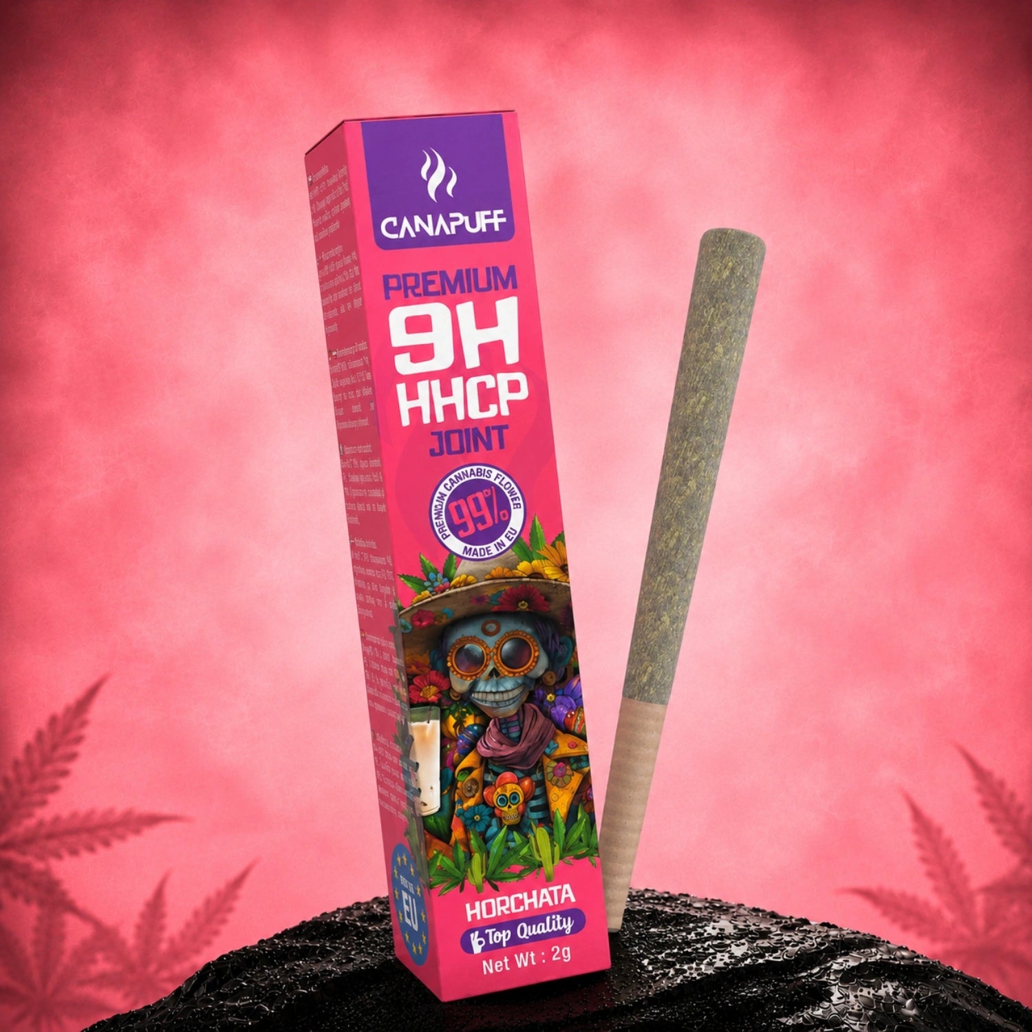 9H-HHCP Joint Horchata 99% 2g