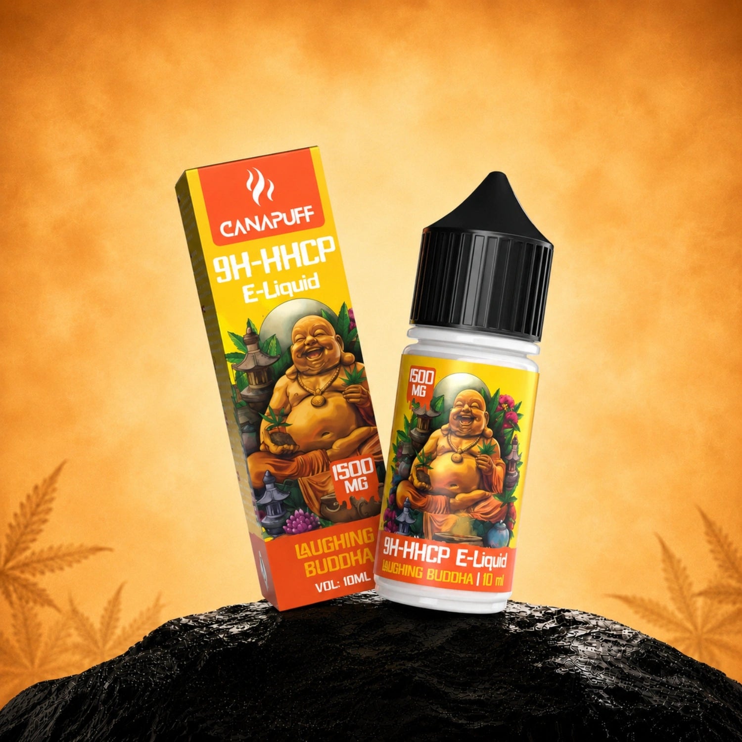 9H-HHCP Liquid Laughing Buddha 1.500mg