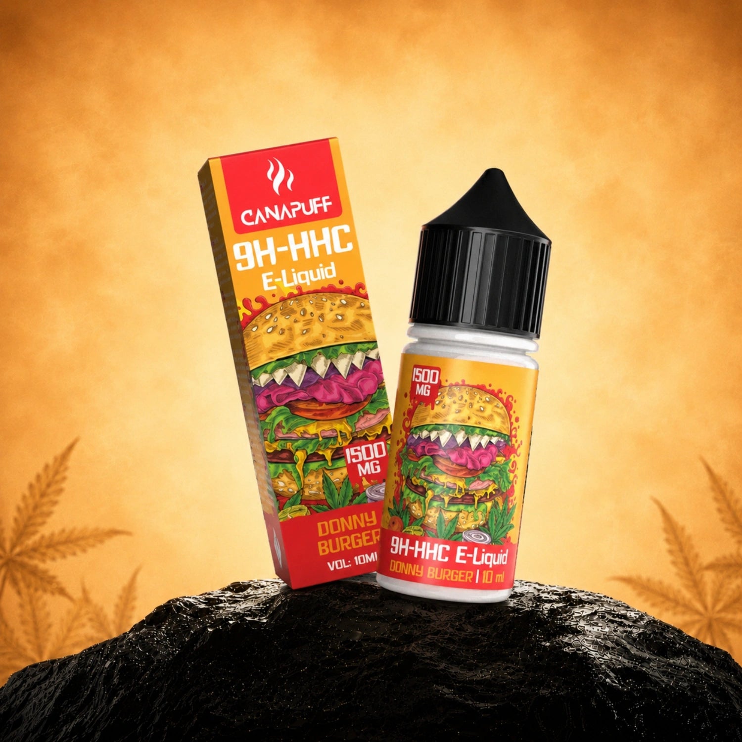 9H-HHC Liquid Donny Burger 1.500mg