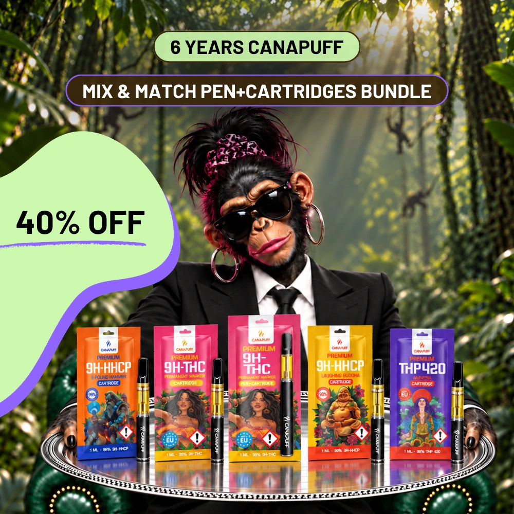 40% Off: Birthday Cartridge Fiesta