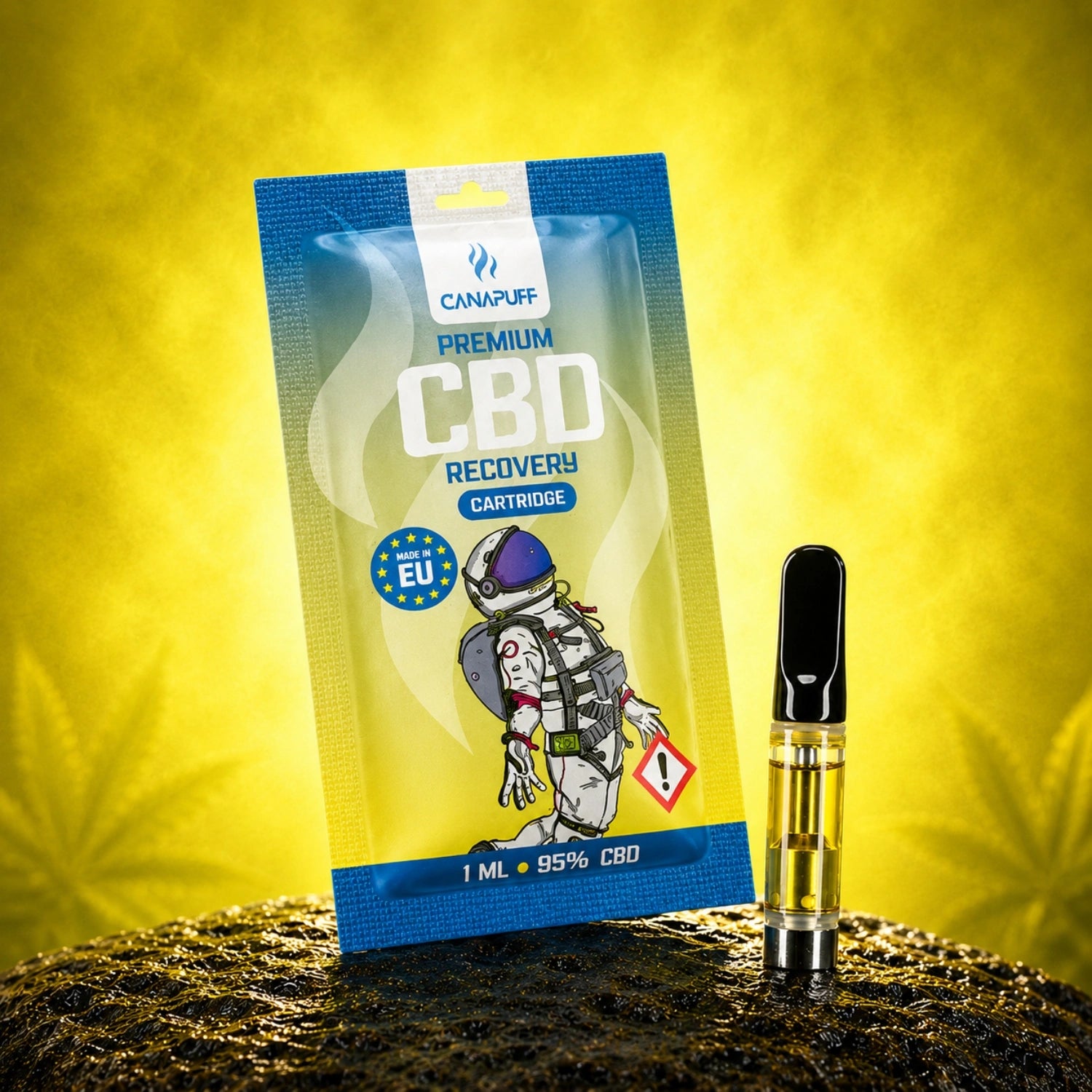 CBD Patrón Recovery 95%
