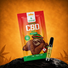 CBD Patrón Maradék 95%