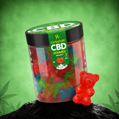 CBD Gumicukorkák Immunitás