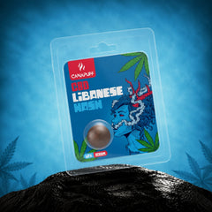 CBD Hash Libanese 60%