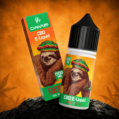 CBD liquid Maradék 1.500mg