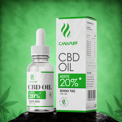 CBD Olaj 20% 15ml