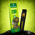 Canapuff CBD Vape OG Kush 95% 1ml eldobható eszköz