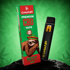 CBD Vape Maradék 95% 1 ml