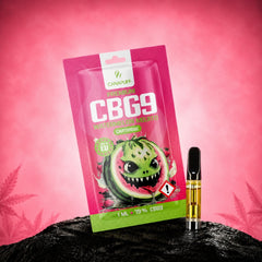 CBG9 Patrón Watermelon Mojito 79%
