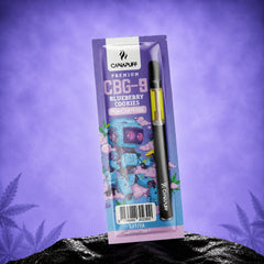 CBG9 Pen+Patrón Áfonya cookies 79%