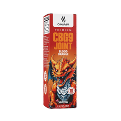 CBG9 Joint Blood Orange 50% 2 g