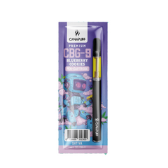 CBG9 Pen+Patrón Áfonya cookies 79%