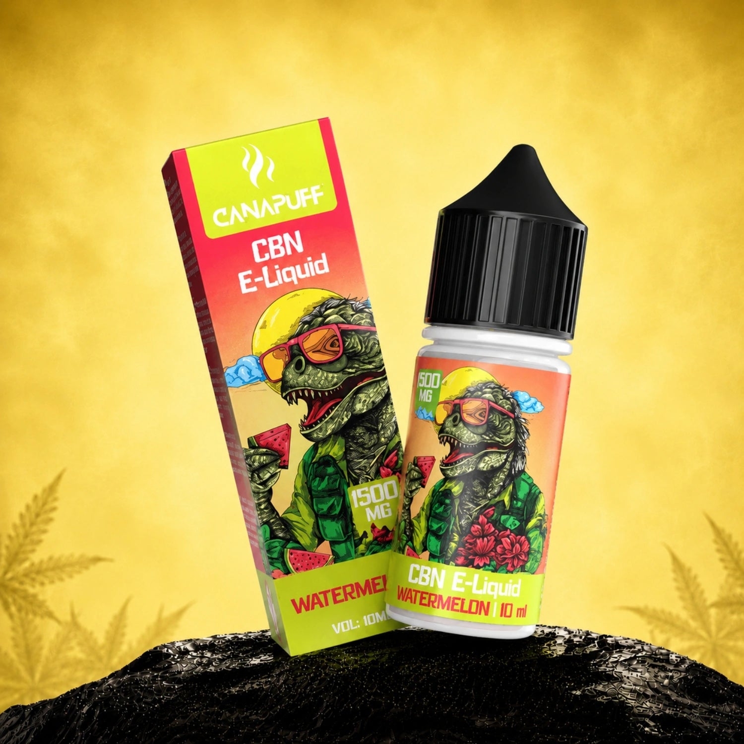 CBN liquid Görögdinnye 1.500mg