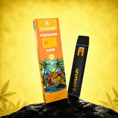 CBN Vape Trópusi Zkittles 89% 1 ml