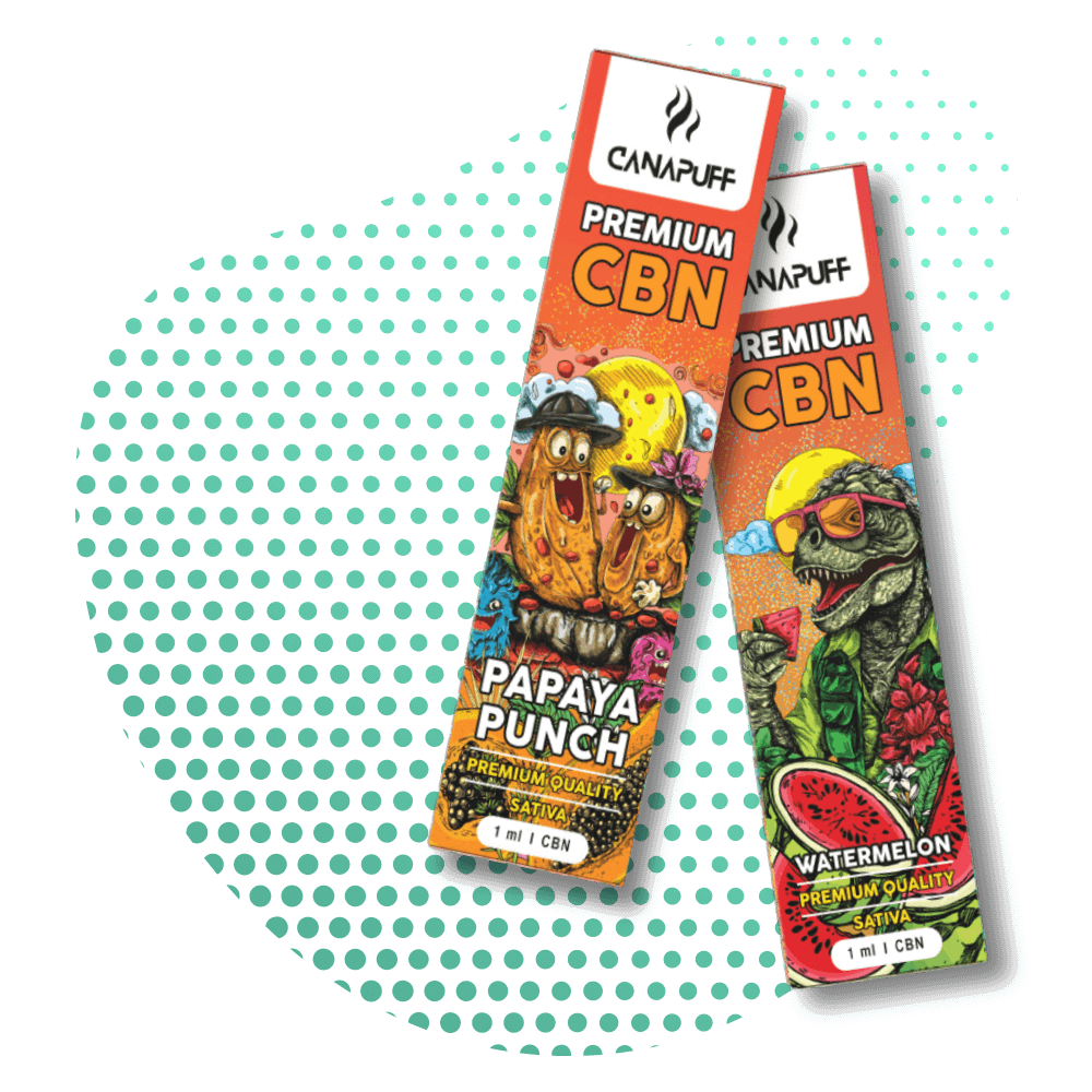 A CBN Vape-ek Hatásai