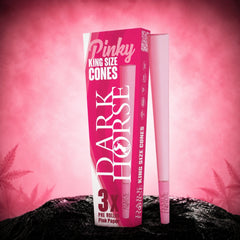 Dark Horse Pinky Tölcsérek