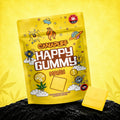 Canapuff Happy Gummy Mangi Delta-9 kenderből származó gumicukorka tasak