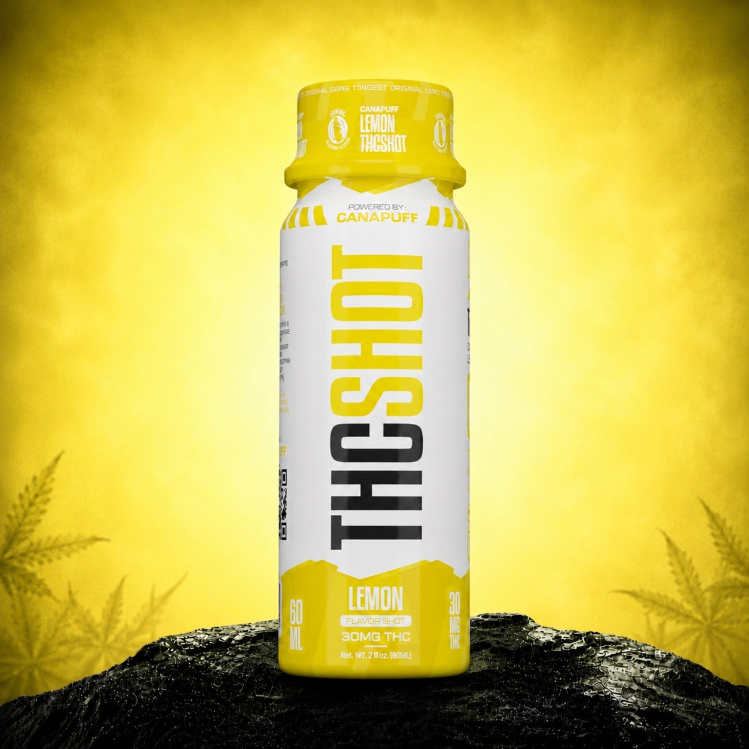 THC Shot Citrom 60 ml