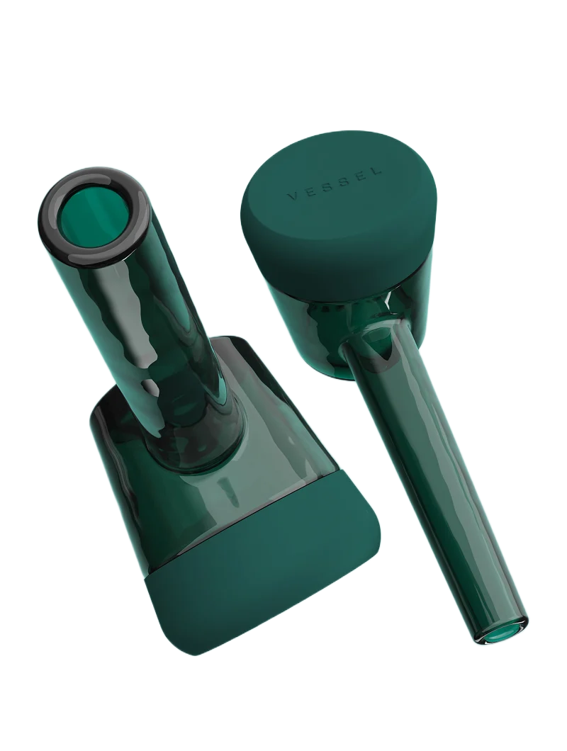 Vessel Forge - Emerald