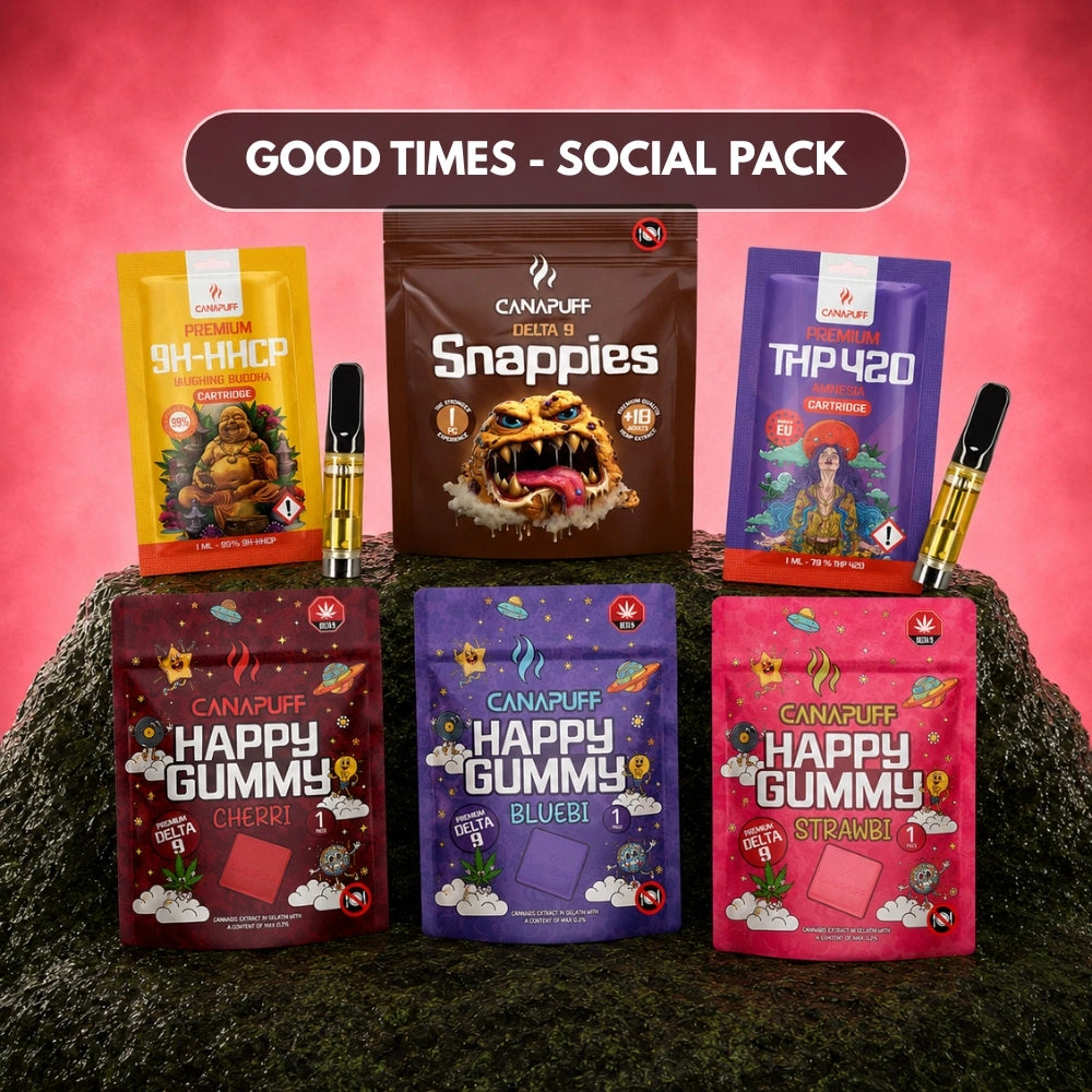 Good Times - Social Csomag
