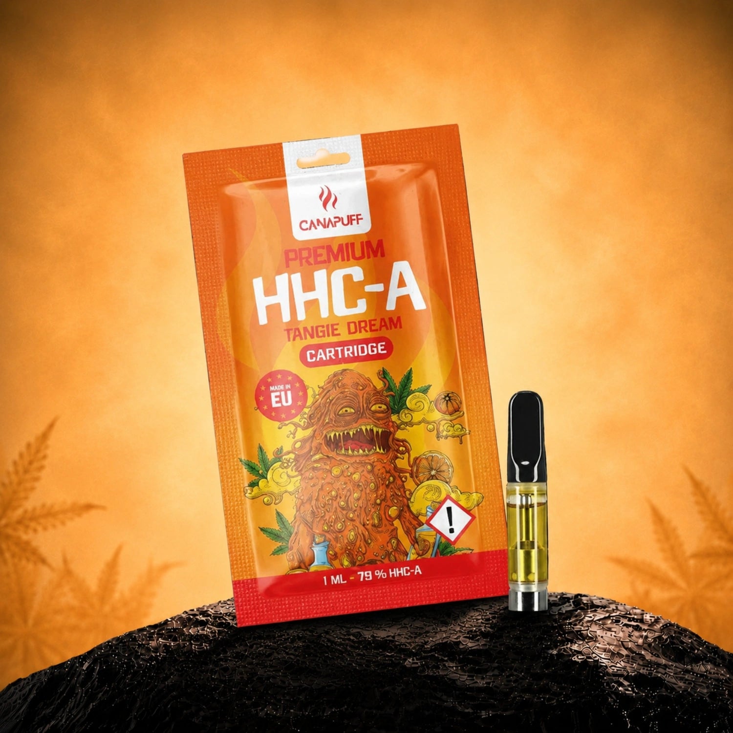 HHC-A Patrón Tangie Dream 79%