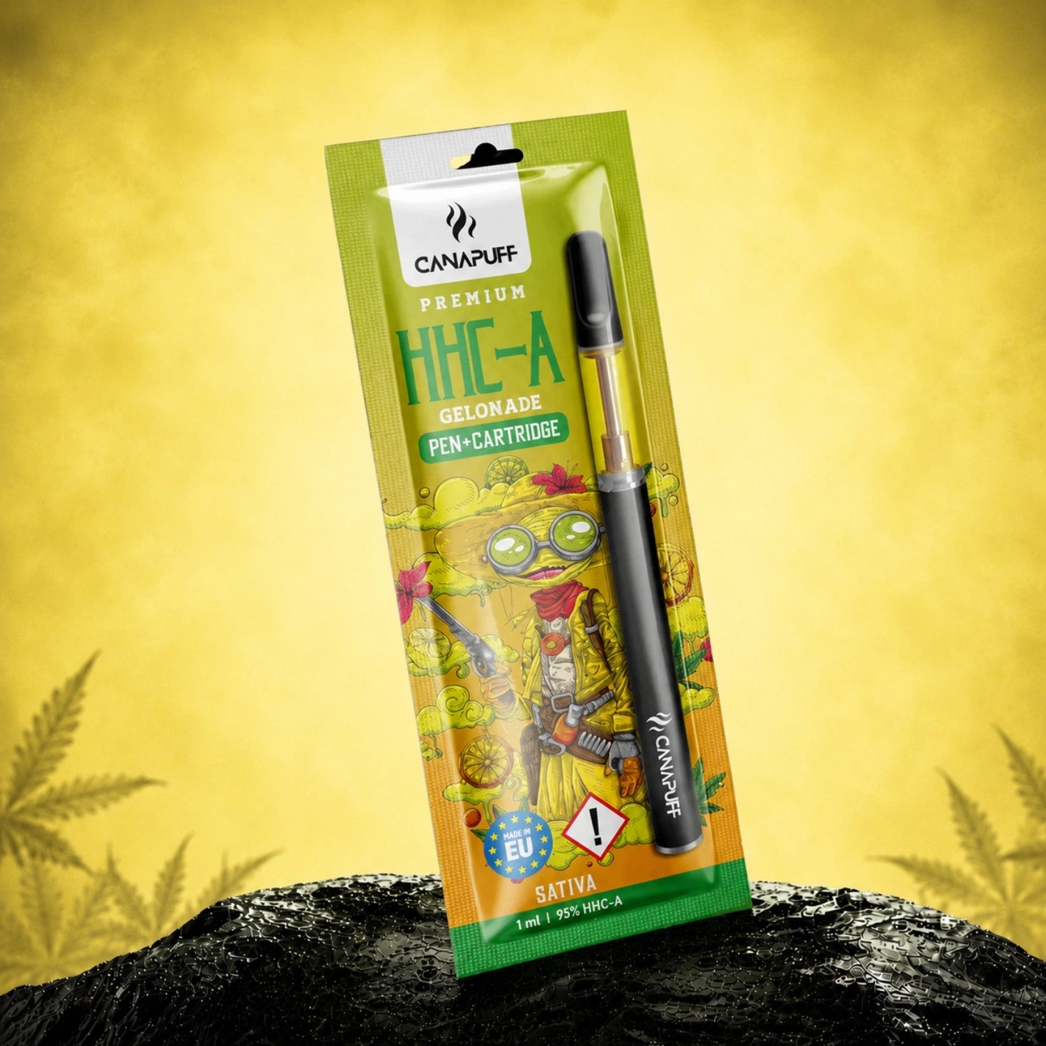 HHC-A Pen+Patrón Gelonade 95%