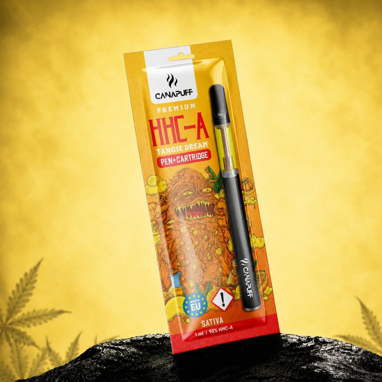 HHC-A Pen+Patrón Tangie Dream 95%