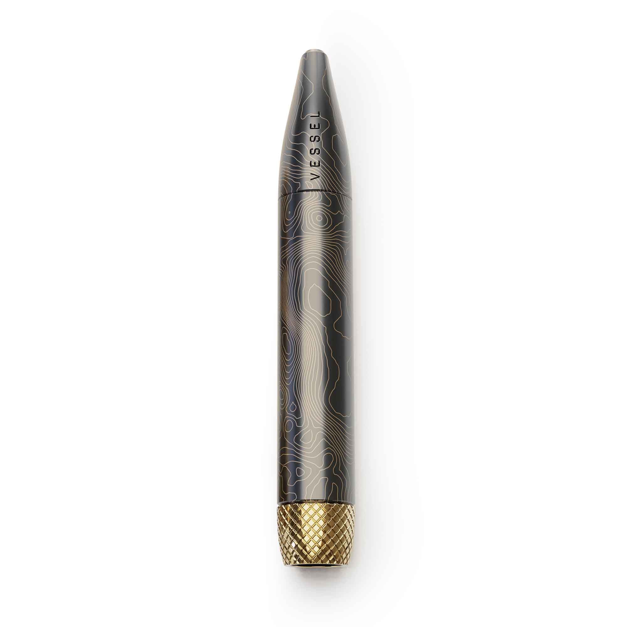 Vessel Pen közeli kép