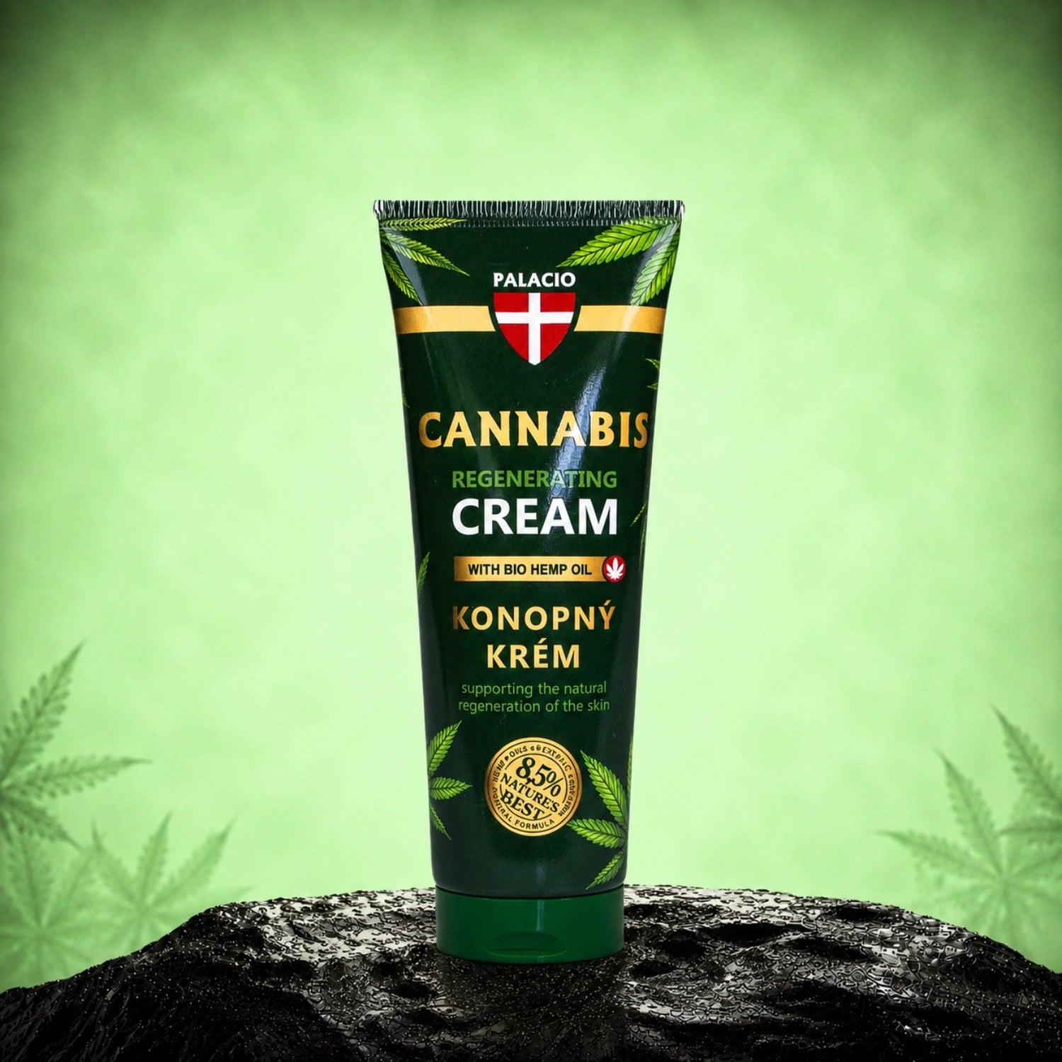 Palacio Kendermag Kézkrém 125ml