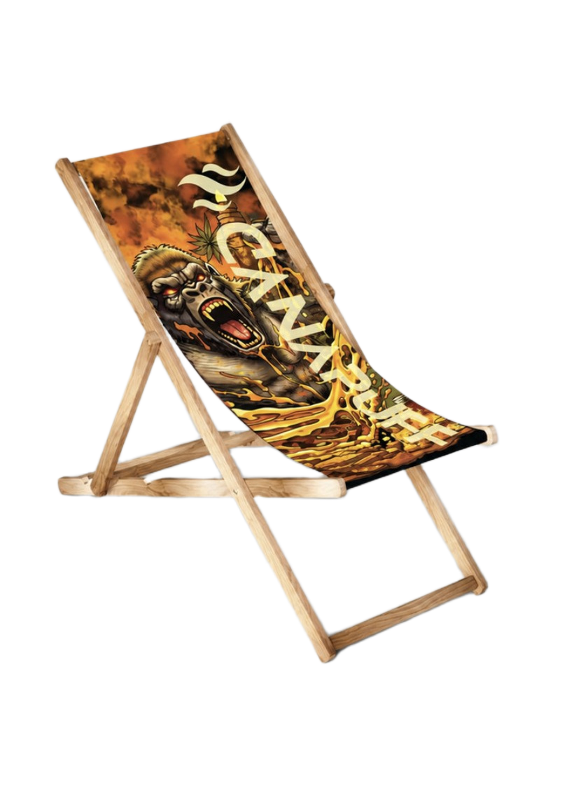 Canapuff Beach Chair – Honey Monkey