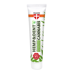 Palacio kender fogkrém HEMP & DENT, 75g