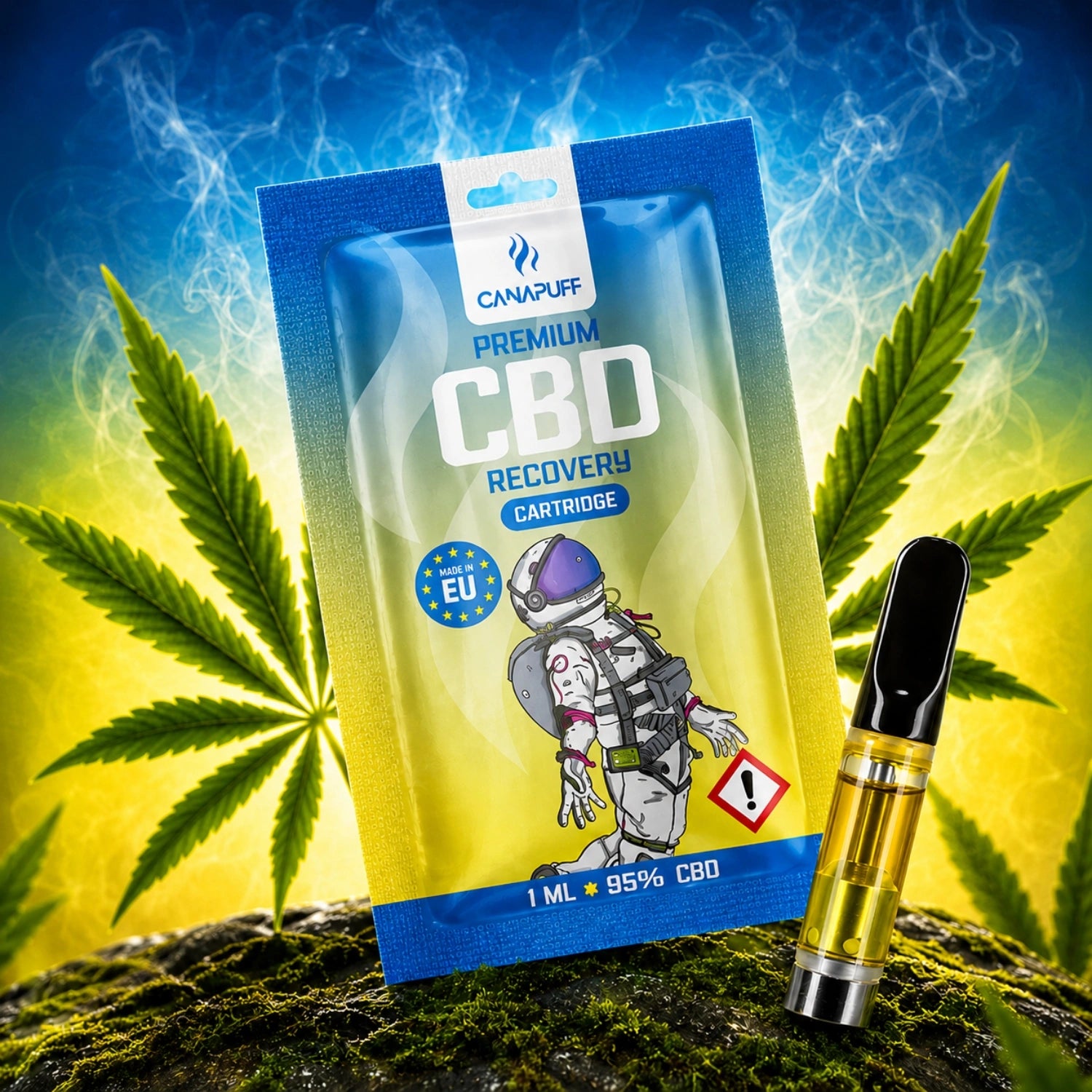 CBD Patrón Recovery 95%