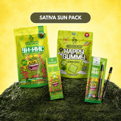 Sativa Sun Csomag