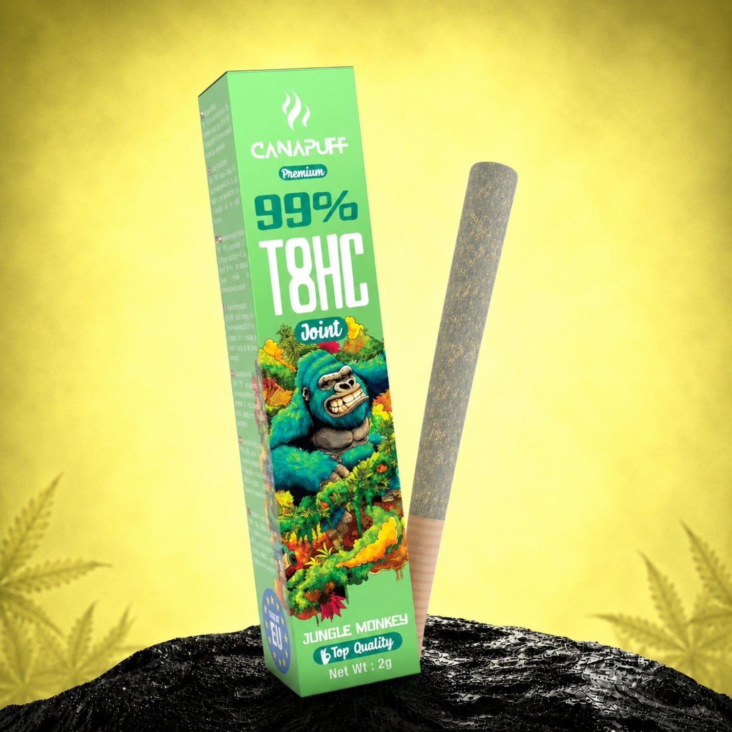T8HC Joint Jungle Monkey 99% 2 g